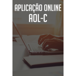 AOL - C - Aplicação Online