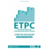 ETPC - Livro de Avaliação - Critério de Correção 
