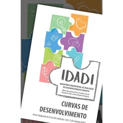 IDADI - Curvas de Desenvolvimento vol. 5 conj. c/5