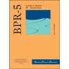 Caderno RE forma B - reutilizável - BPR-5 - Bateria de Provas de Raciocínio
