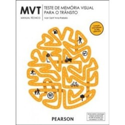 MVT - Teste de Memória Visual para o Trânsito - Kit