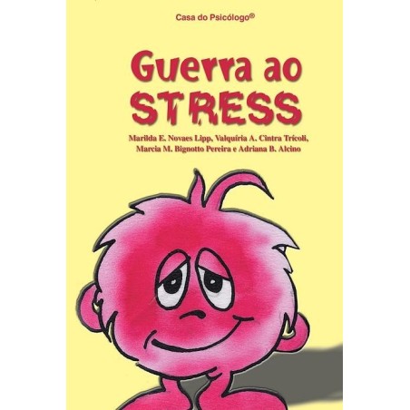 Cartões Coloridos - Guerra ao Stress