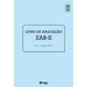 Livro de Aplicação c 25 fls EAB-E
